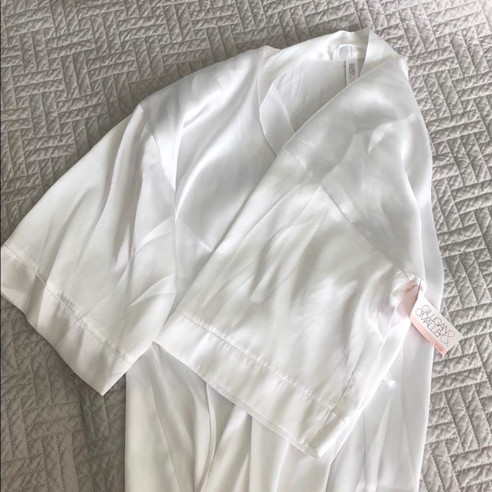 Bride Robe - Picture 4 of 4